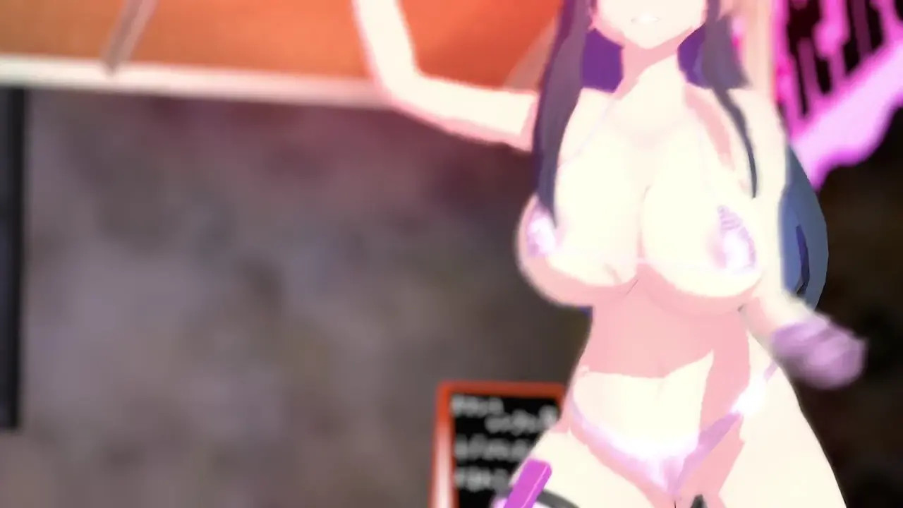 Saori mmd