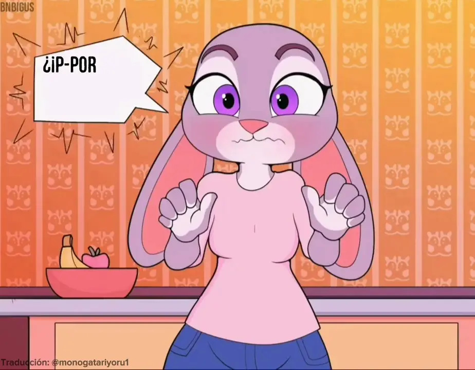 Fox In Heat  [English Voices] [Sub spanish]