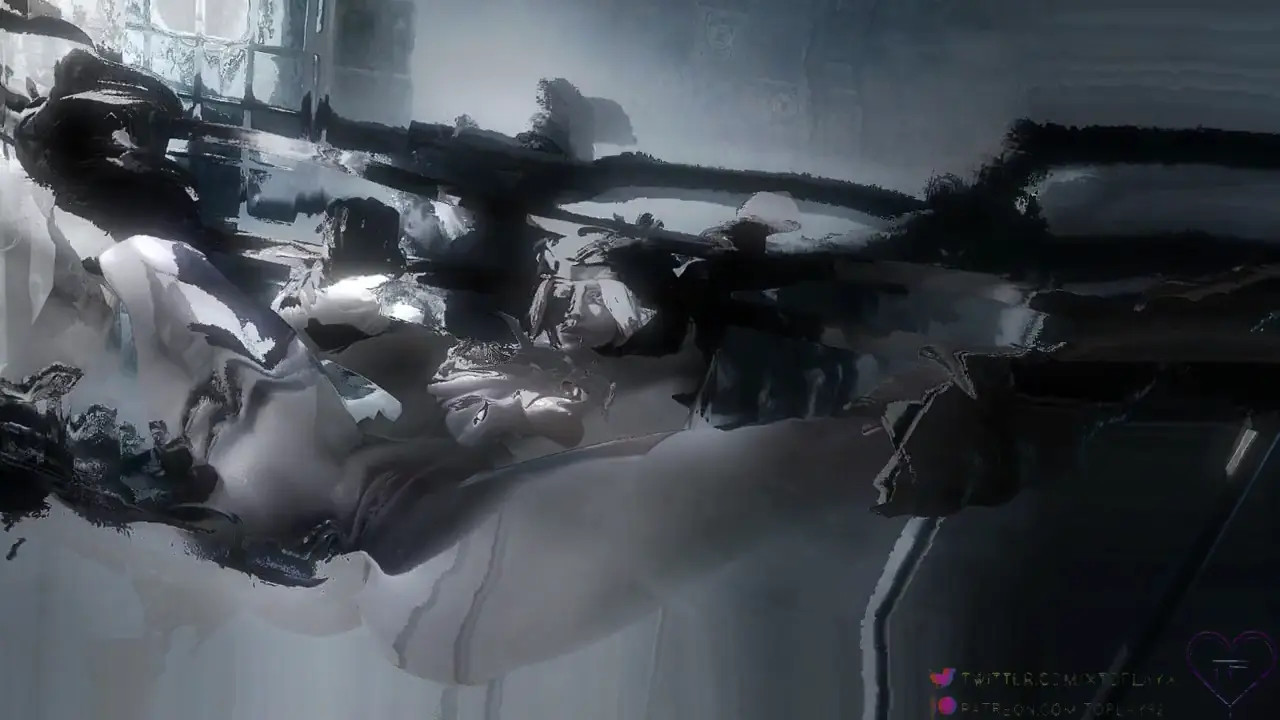 Naughty Lady Maria (Bloodborne)