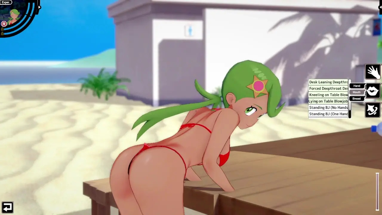 Mallow pokemon hentai sex
