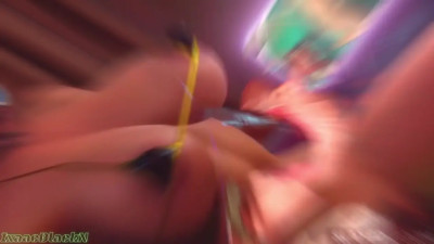 Ela Bosak Blacked Short HMV