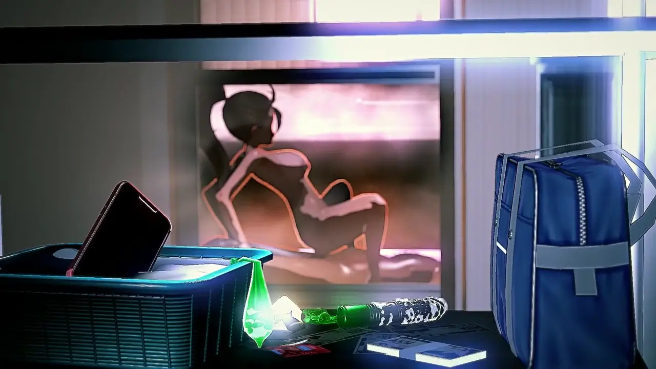 Nemona Gives in to Money and a Big Cock, and Does Compensated Dating With an Man