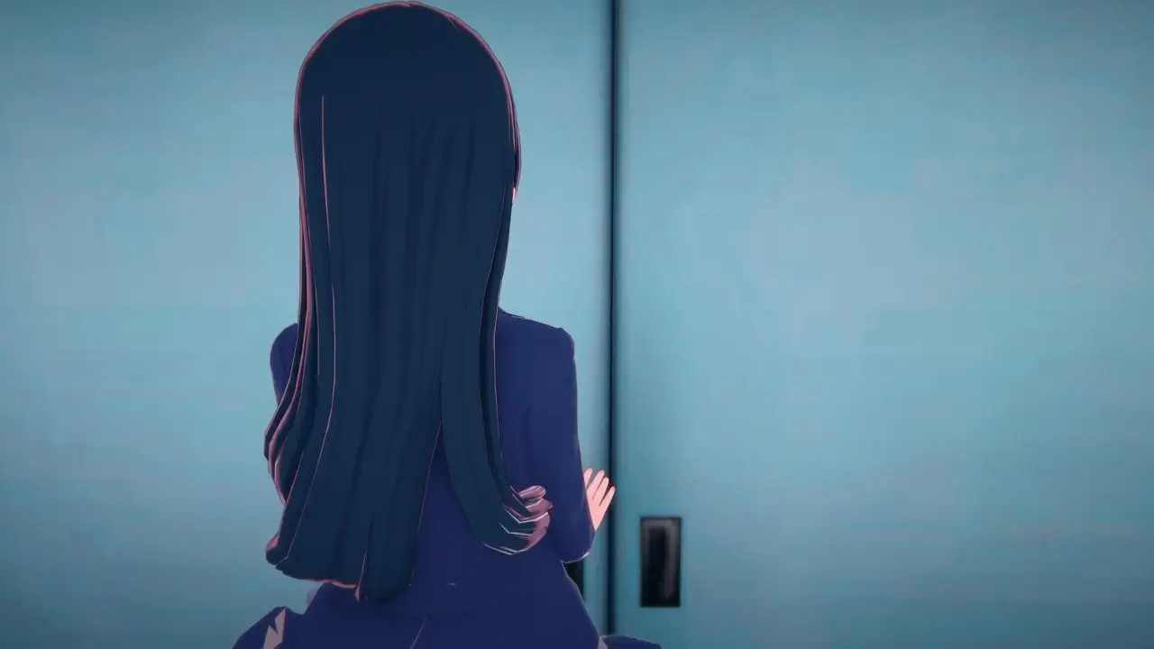 Yamada Anna Hypnotized [kirthurstudio]