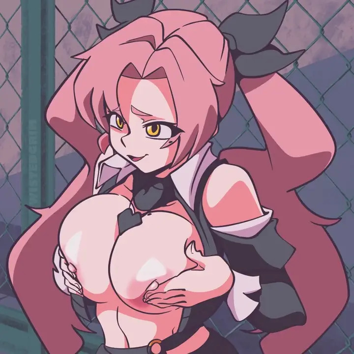 Nicole boob
