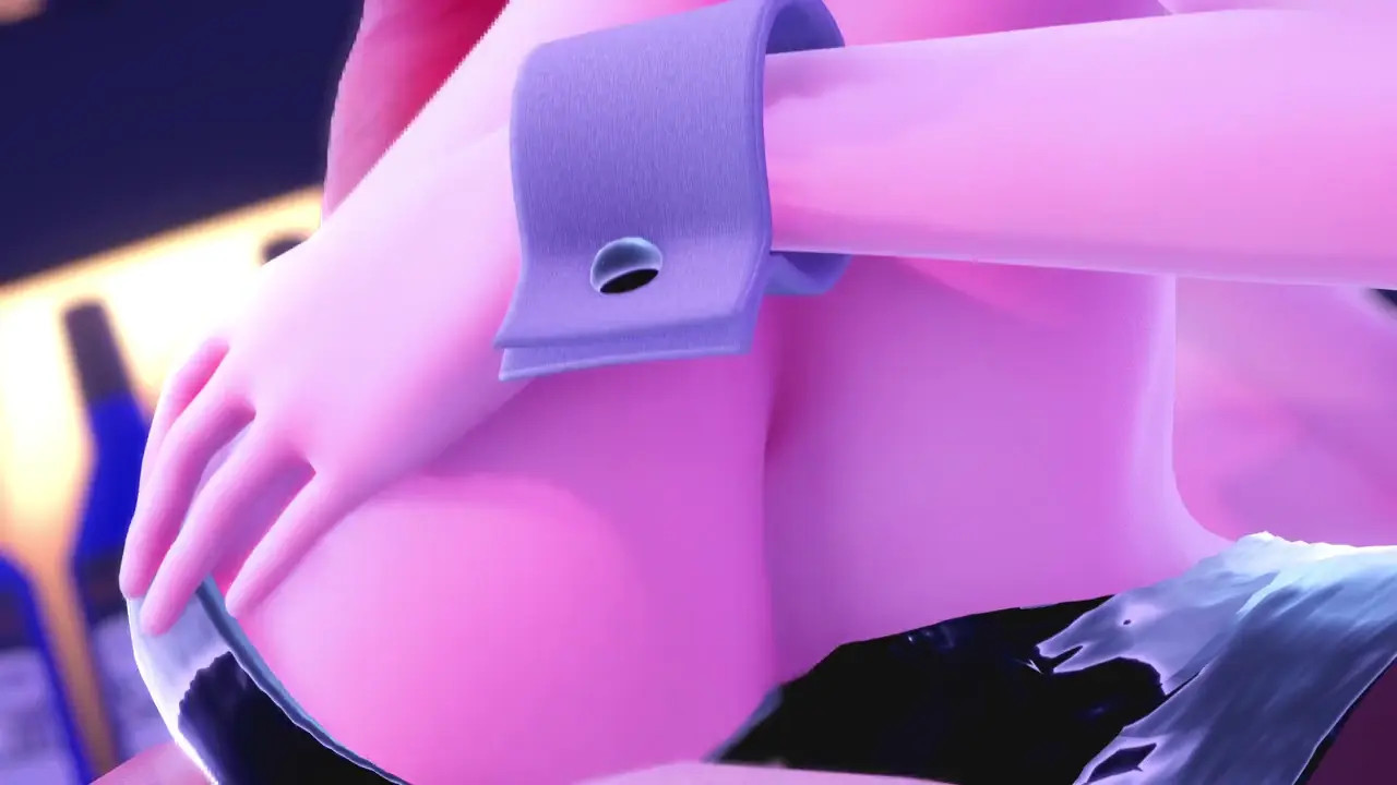 HMV Shishiron's stress relief technique [ブラン]