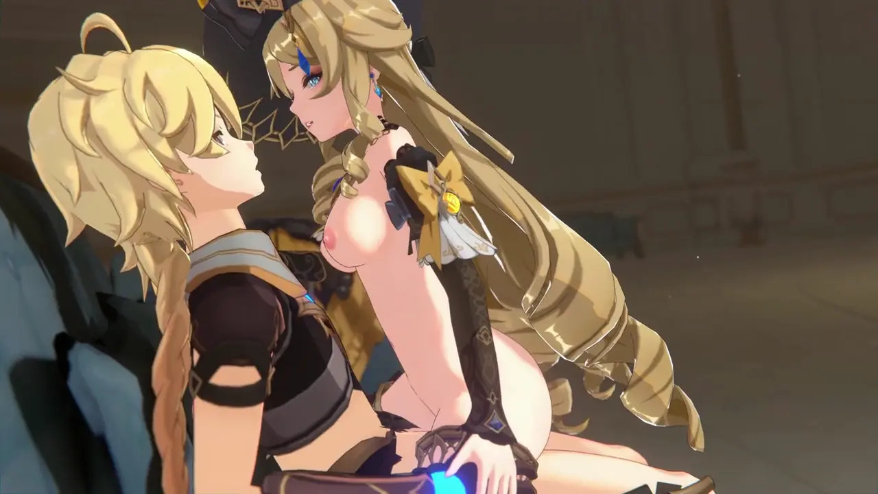 Partners in Crime having segsss (Extended)
