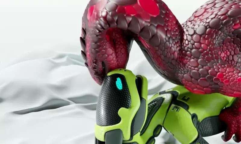 Naga & Synth