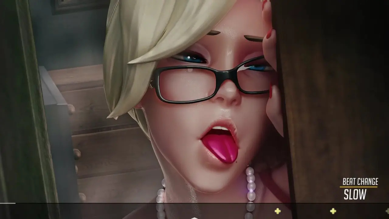 Cock Hero Overwatch King's Row Hard Mode Round 4