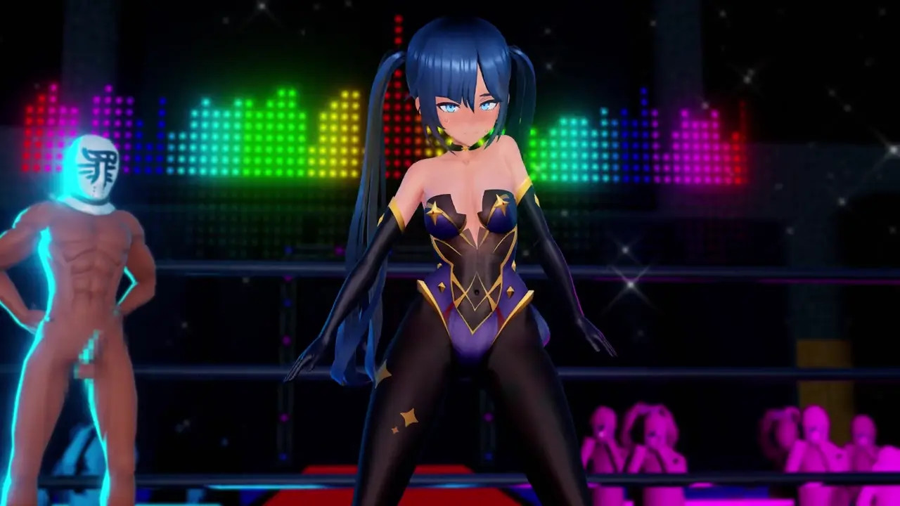 [4kmmd]Mona Hibikase