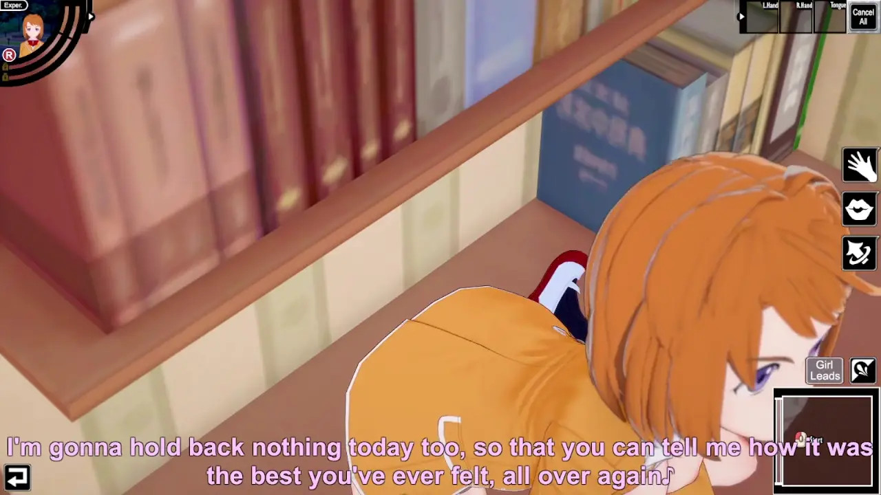 Mai Tokiha My-Hime hentai sex