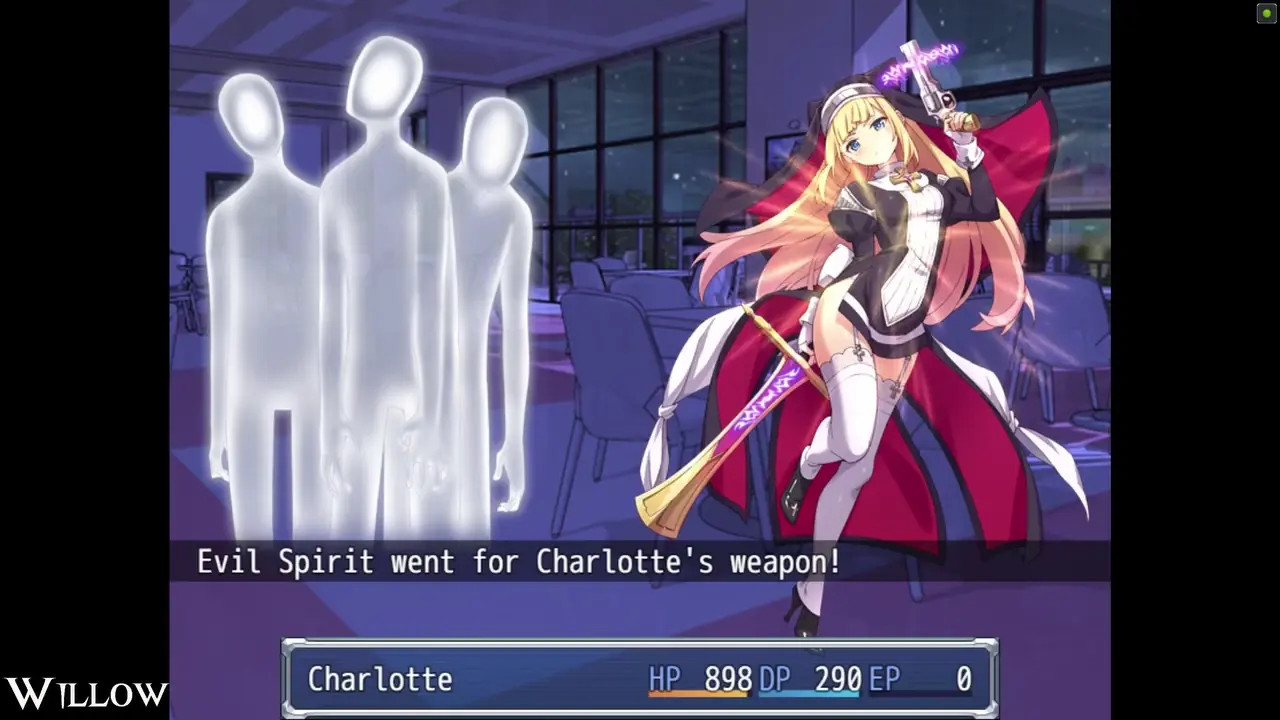 HRPG Exorcist Charlotte 004