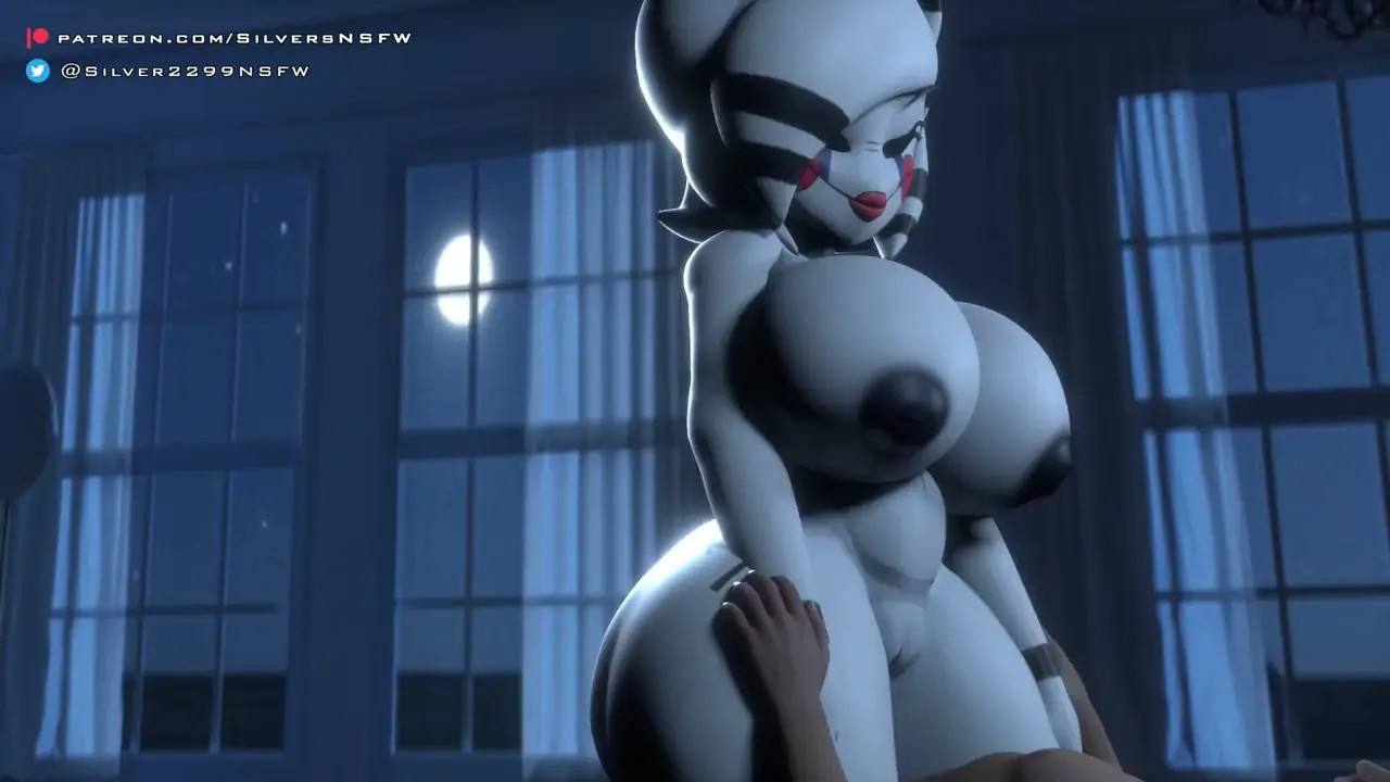 Marionette loves night