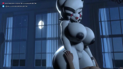 Marionette loves night