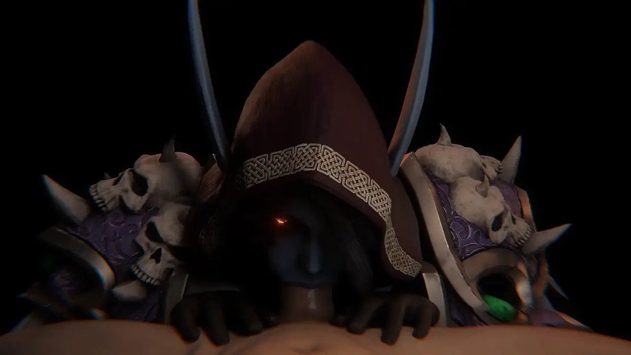 Sylvanas's secret quest and reward.[Pewposterous]
