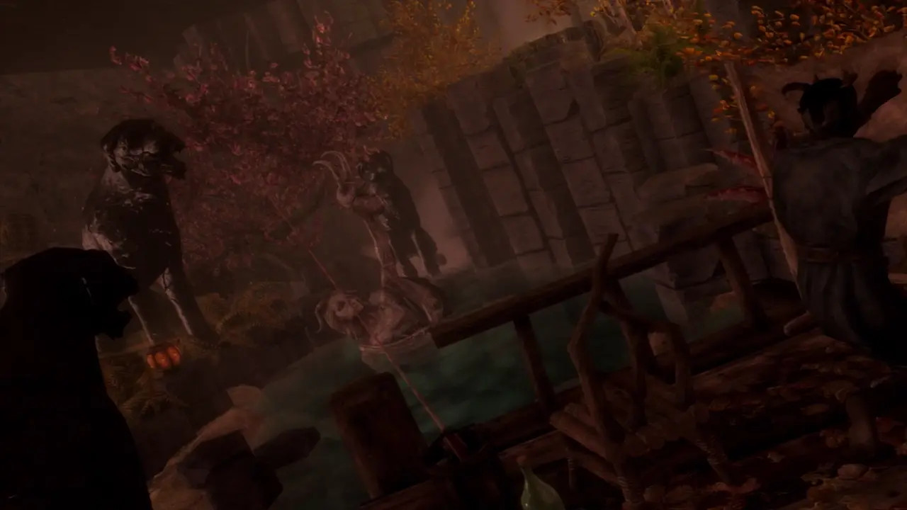 A Daedra's Best Friend Part 4