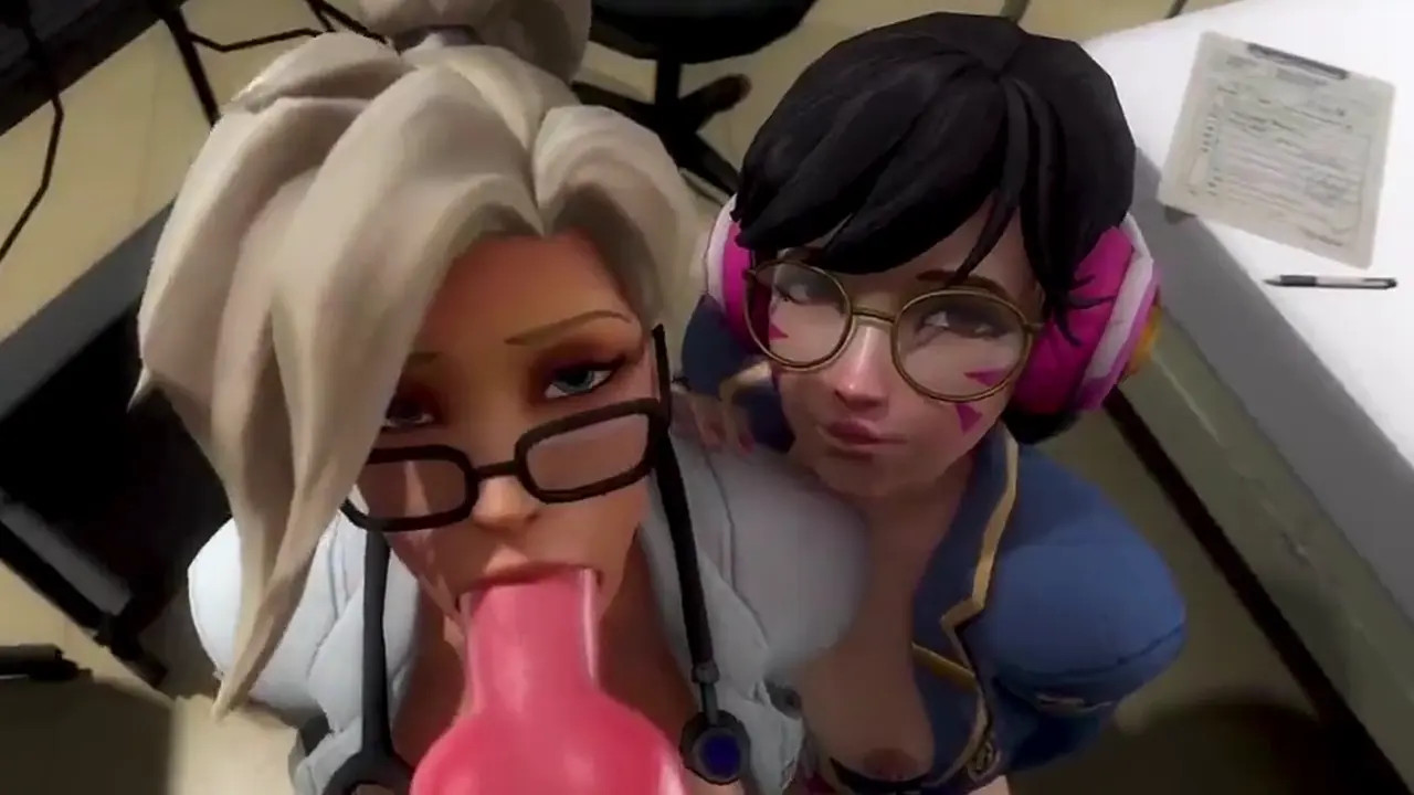 Overwatch Animals & Monsters HMV