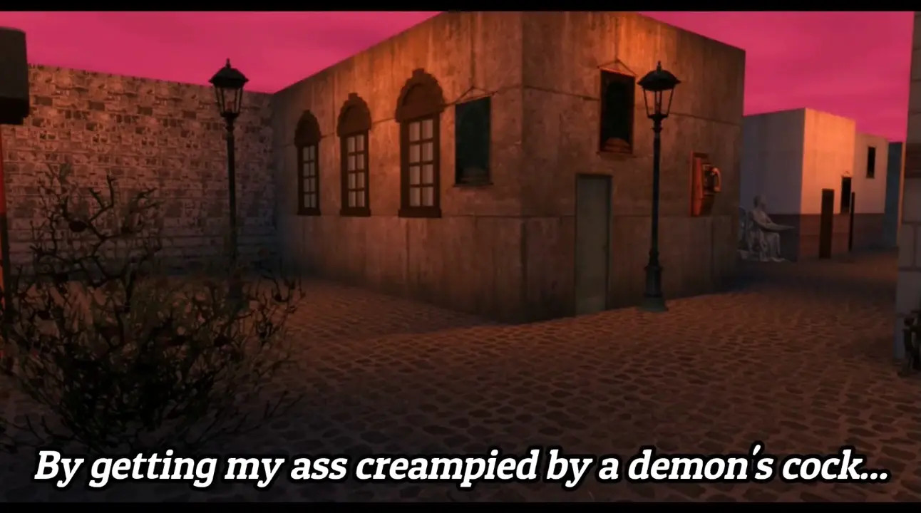 Cruentum - Chapter 1
