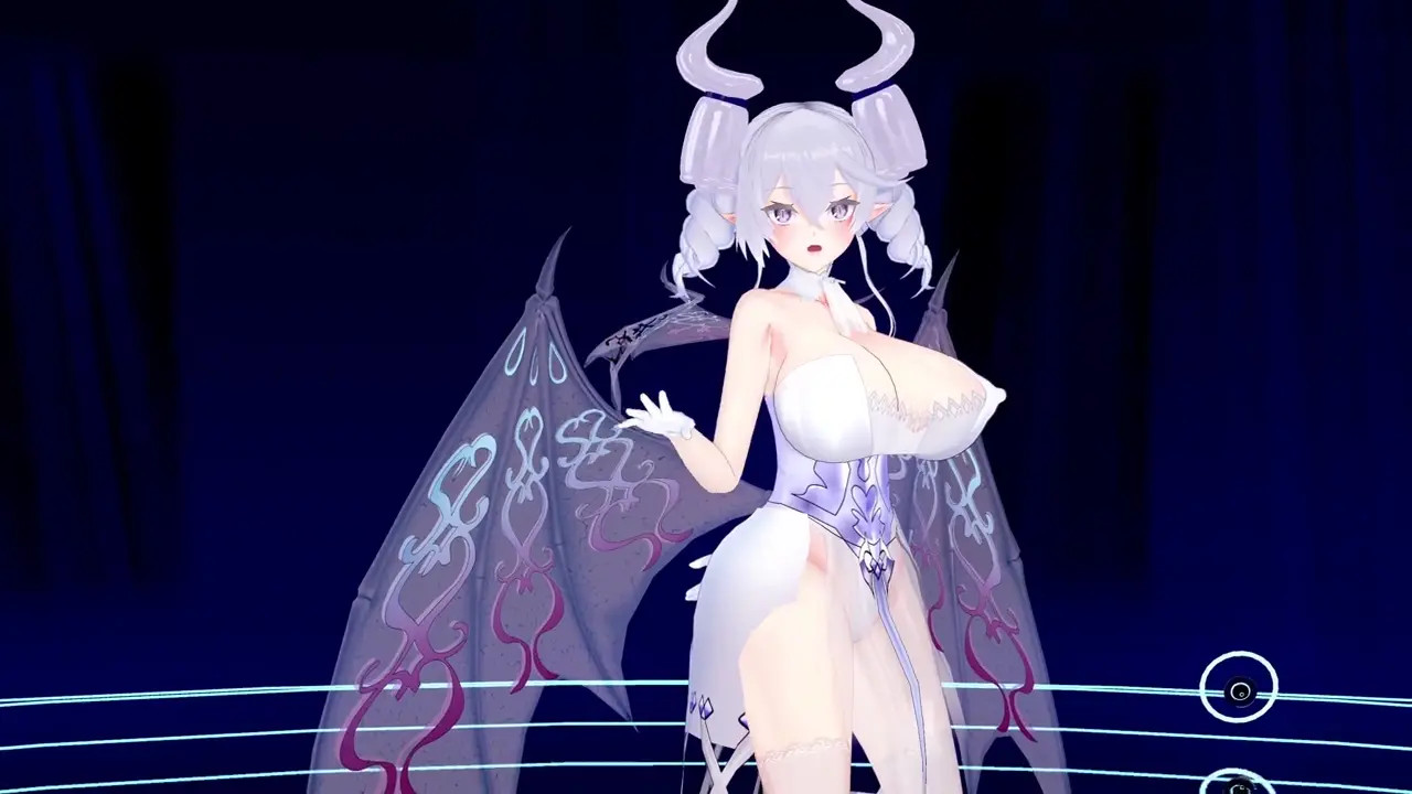 MMD Lovely Labrynth of the Silver Castle  [Haniwa's Miniature Garden]