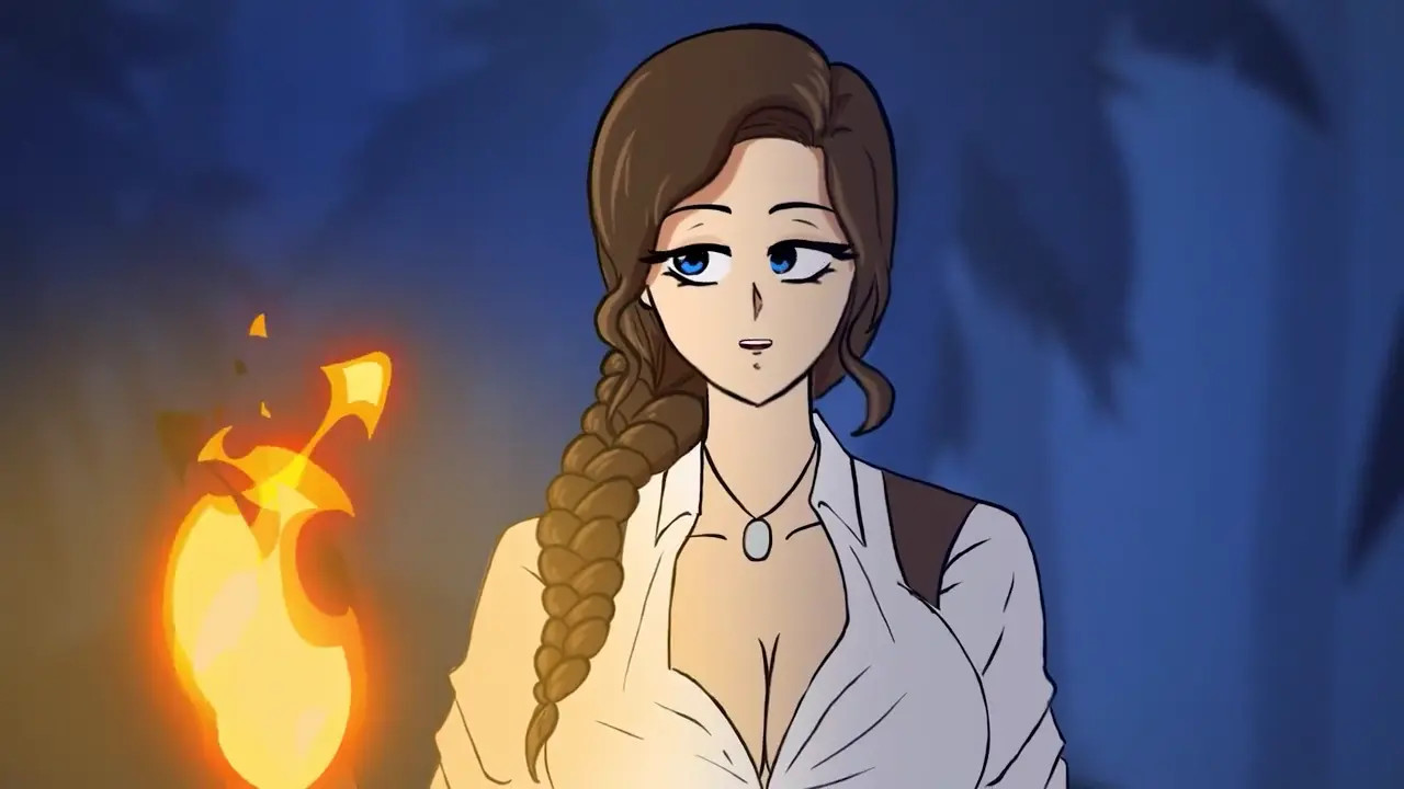 Into The Jungle Depths - A Fateful Encounter [KVFX]