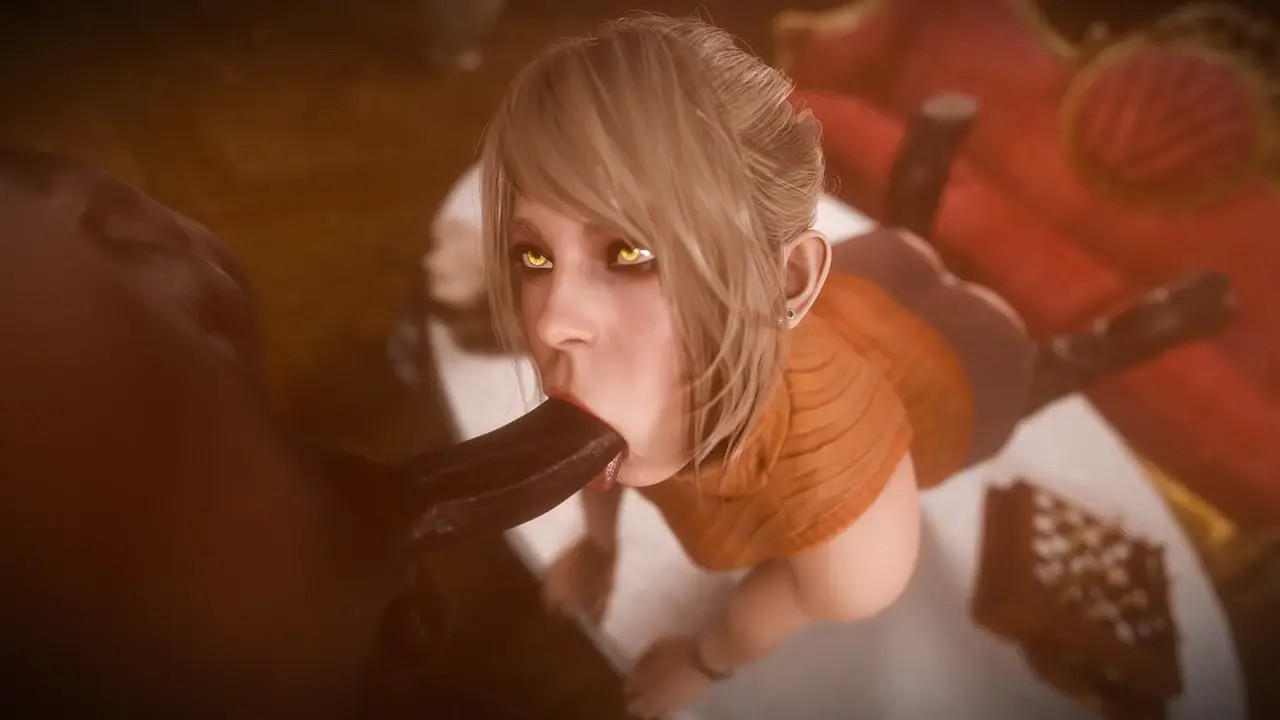 Ashley Graham Facefucked Blacked [Lazper]