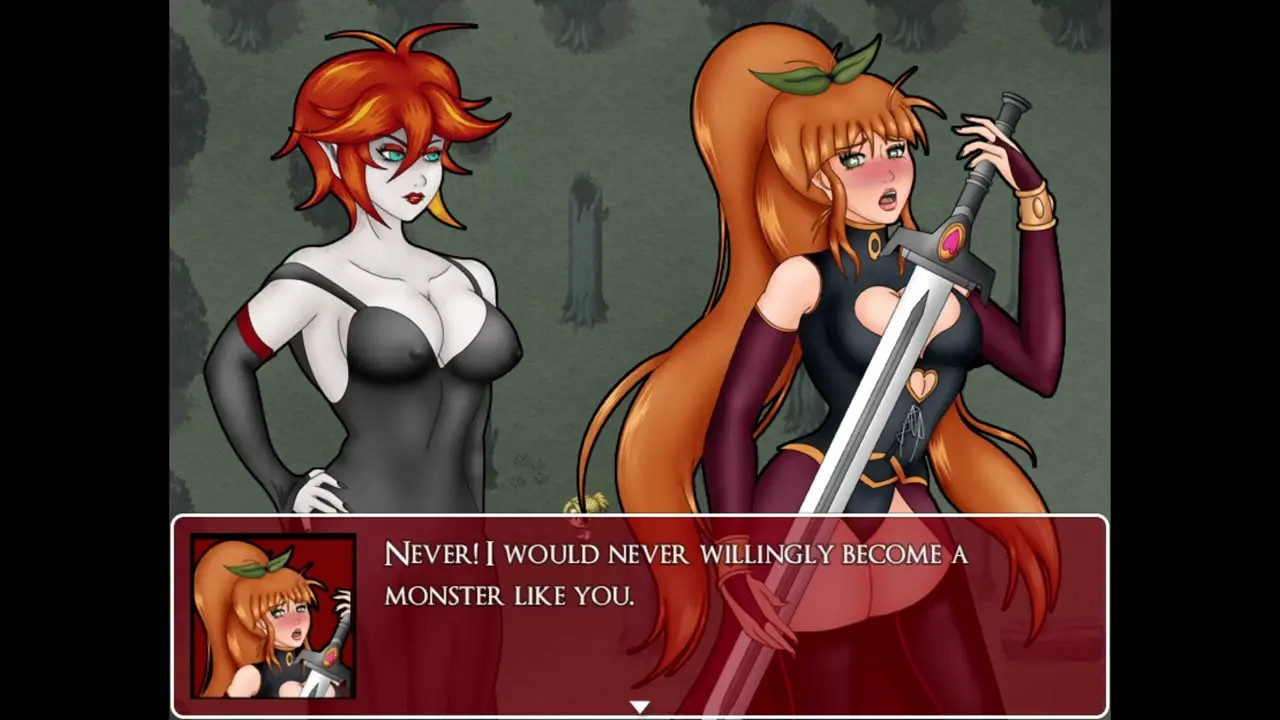 Crimson Veil Vampire Route Defeat Jaina