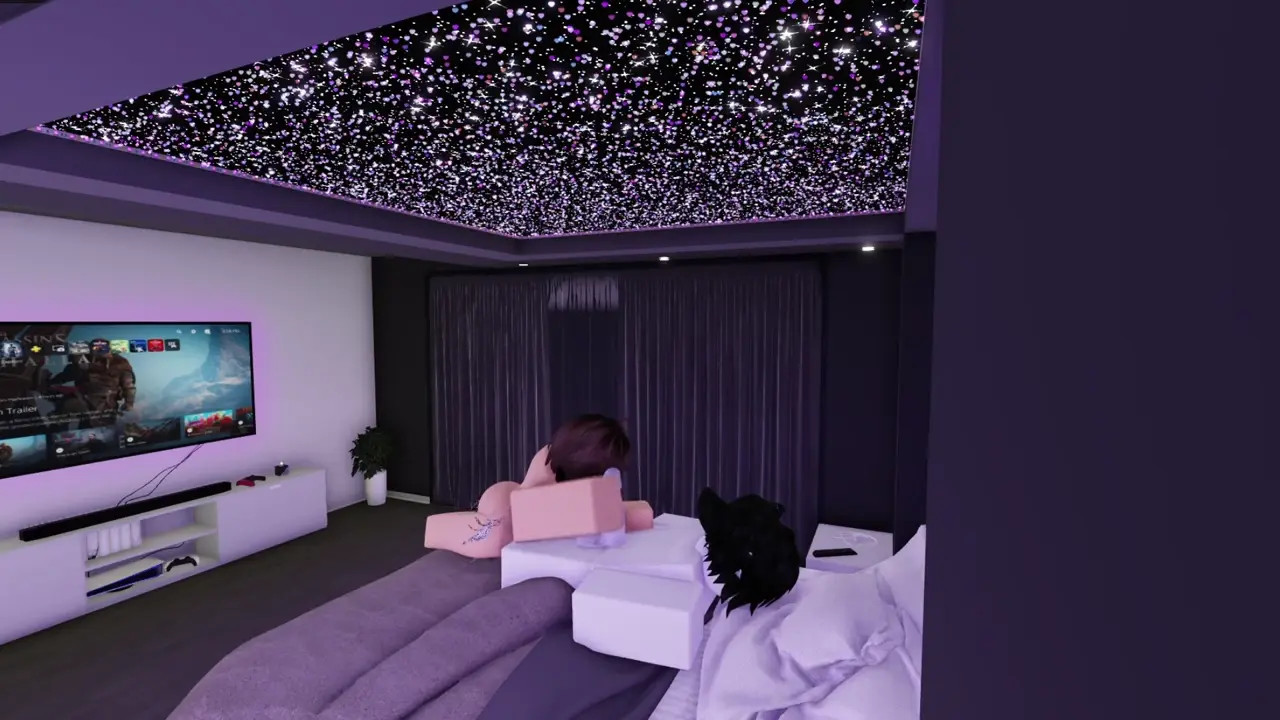 Roblox - She's craving my cum so bad