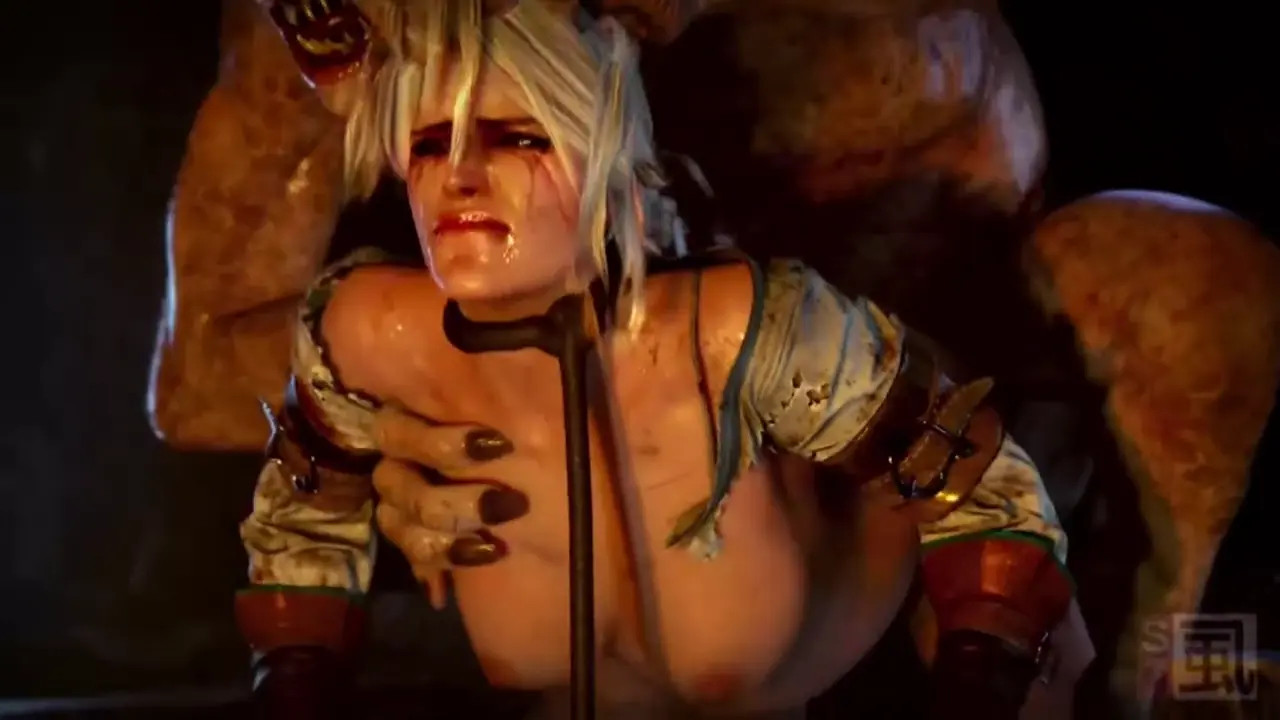 Monster fucking compilation