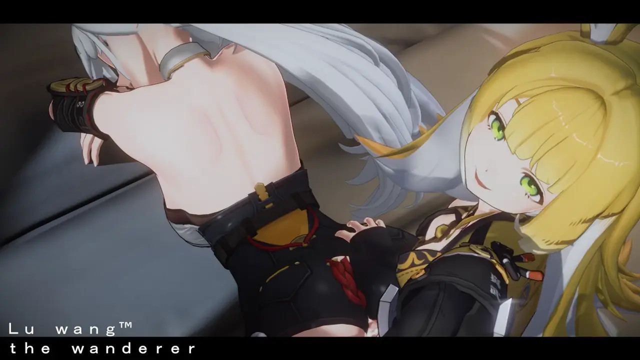 Your sis will be next! Wise...