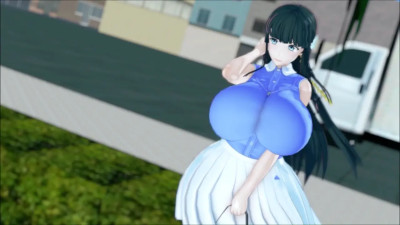 mahouka part 3 [mk356]