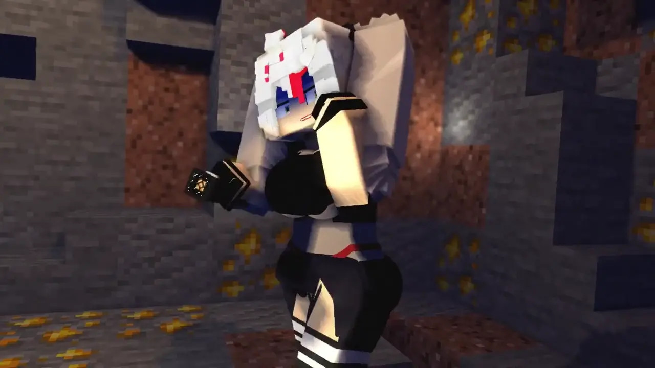 Scary Spider in the Scary CAVE !?