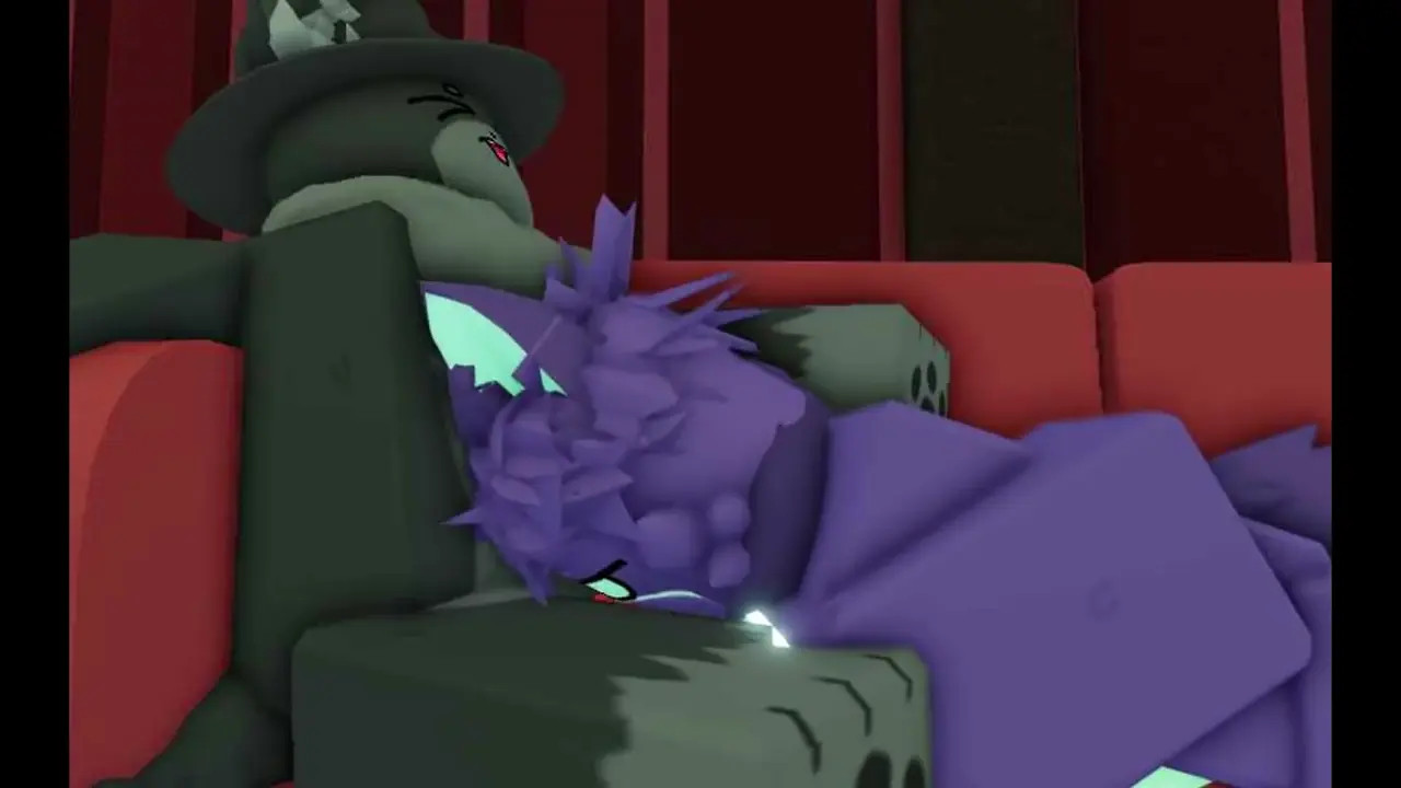 Kaiju paradise gay sex