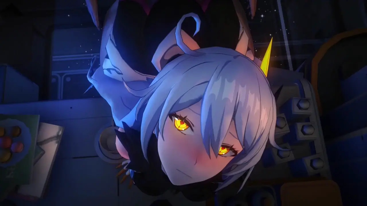 [Honkai Impact 3rd]: HoV Queen Sex