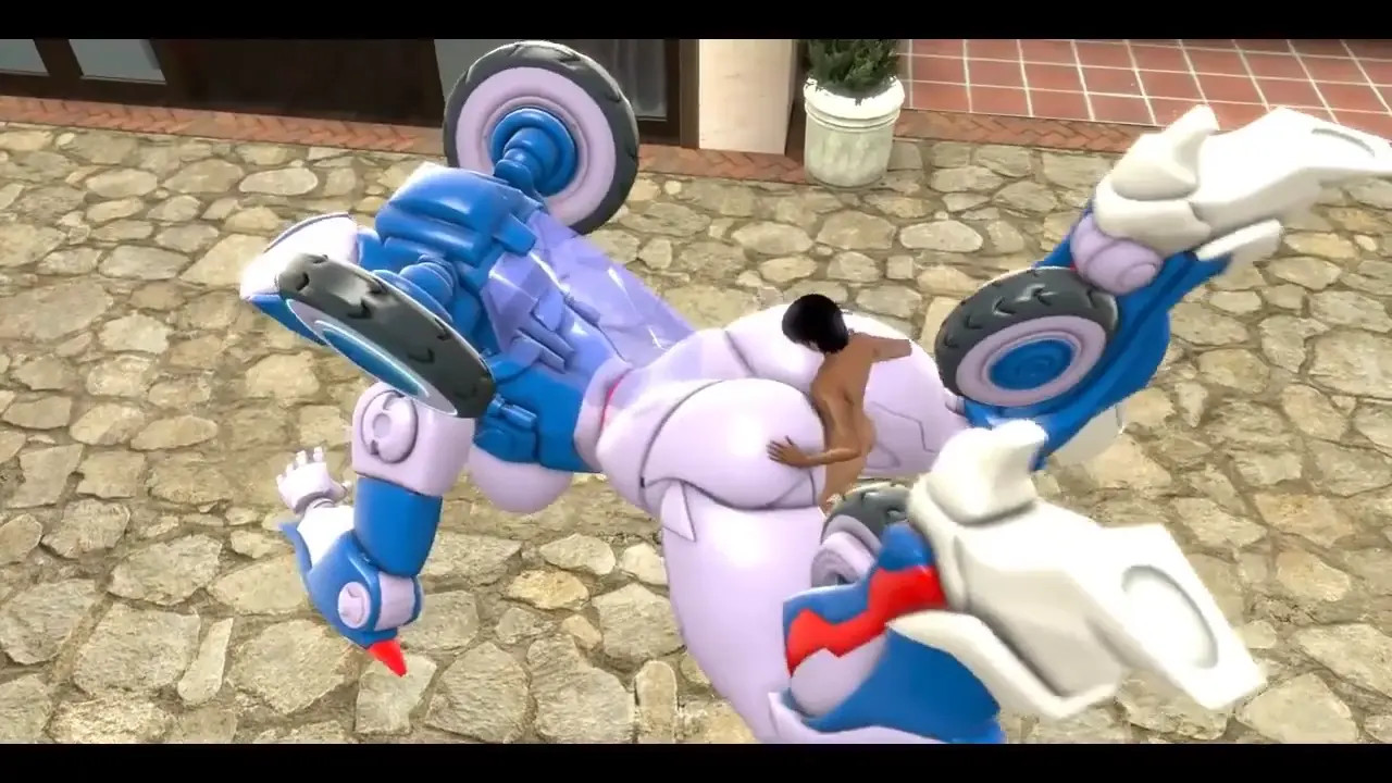 Sex with Chromia
