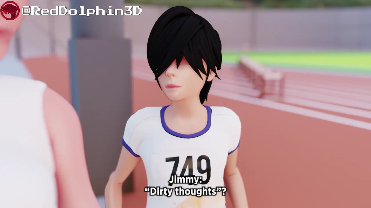 (Trailer) My Friend's Mom has a Superhero Ass Chapter 02 (Helen Parr) [RedDolphin3D]