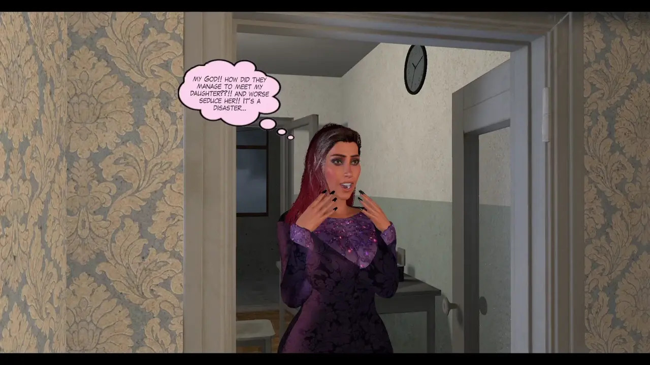 a mother's distress vol 3 trailer