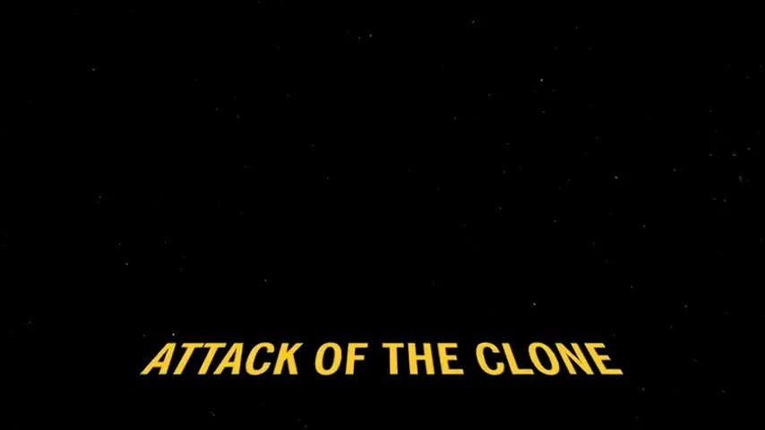 Star Wars - Attack of the Clone - [digitaldavexx]