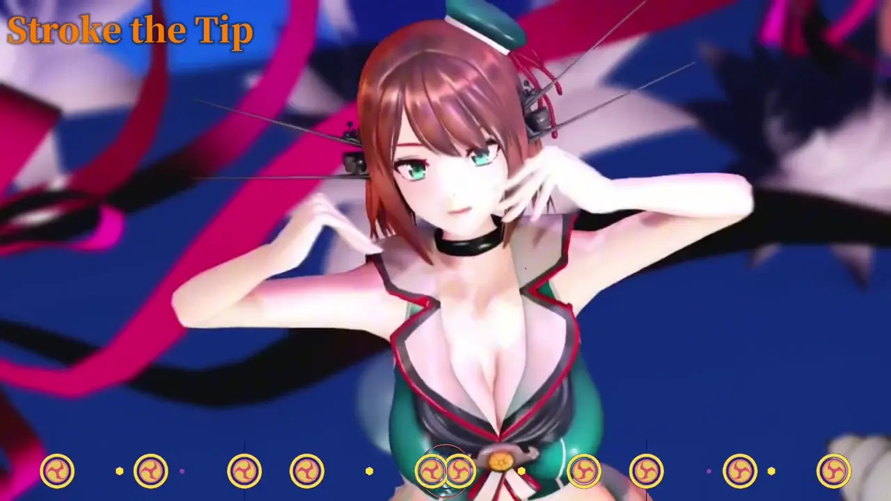 [Fap Hero] (MMD)   / God-ish - Maya