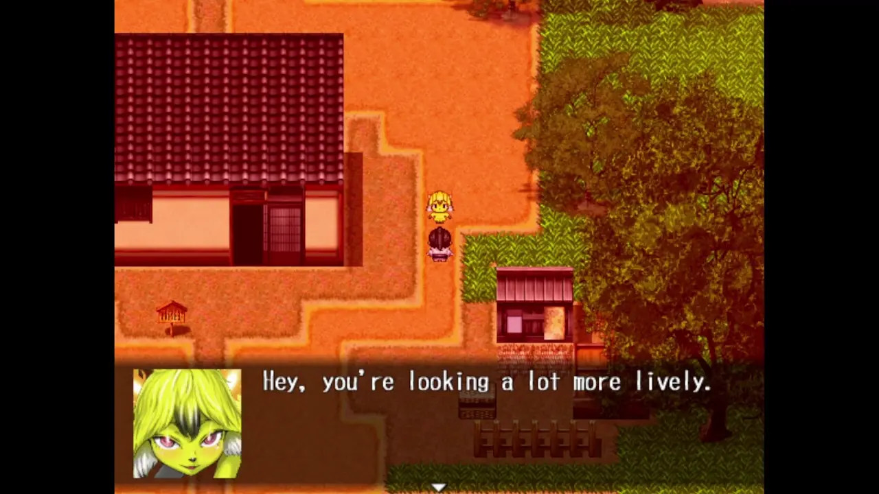 The Three Charms LS Epilogue Part 1: A New Face?