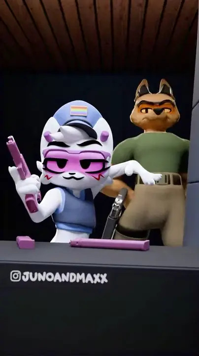 Officer Boykisser (@Junoandmaxx)