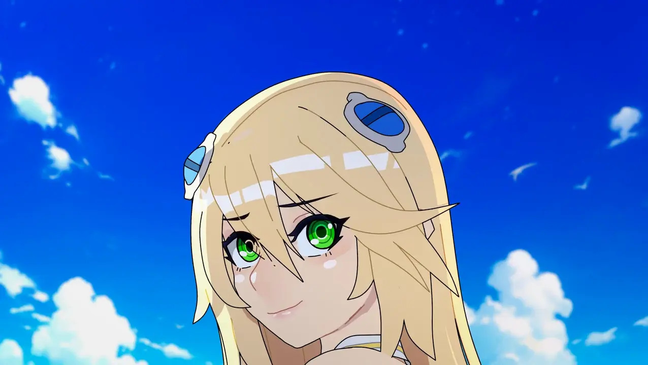 Blazblue Beach『Amplected』