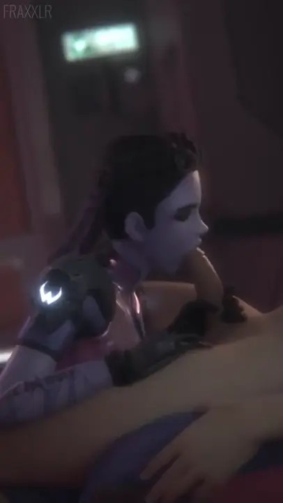 Widowmaker blowjob (sound)
