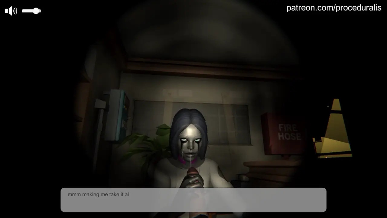 Willow Sucking Xray pt2
