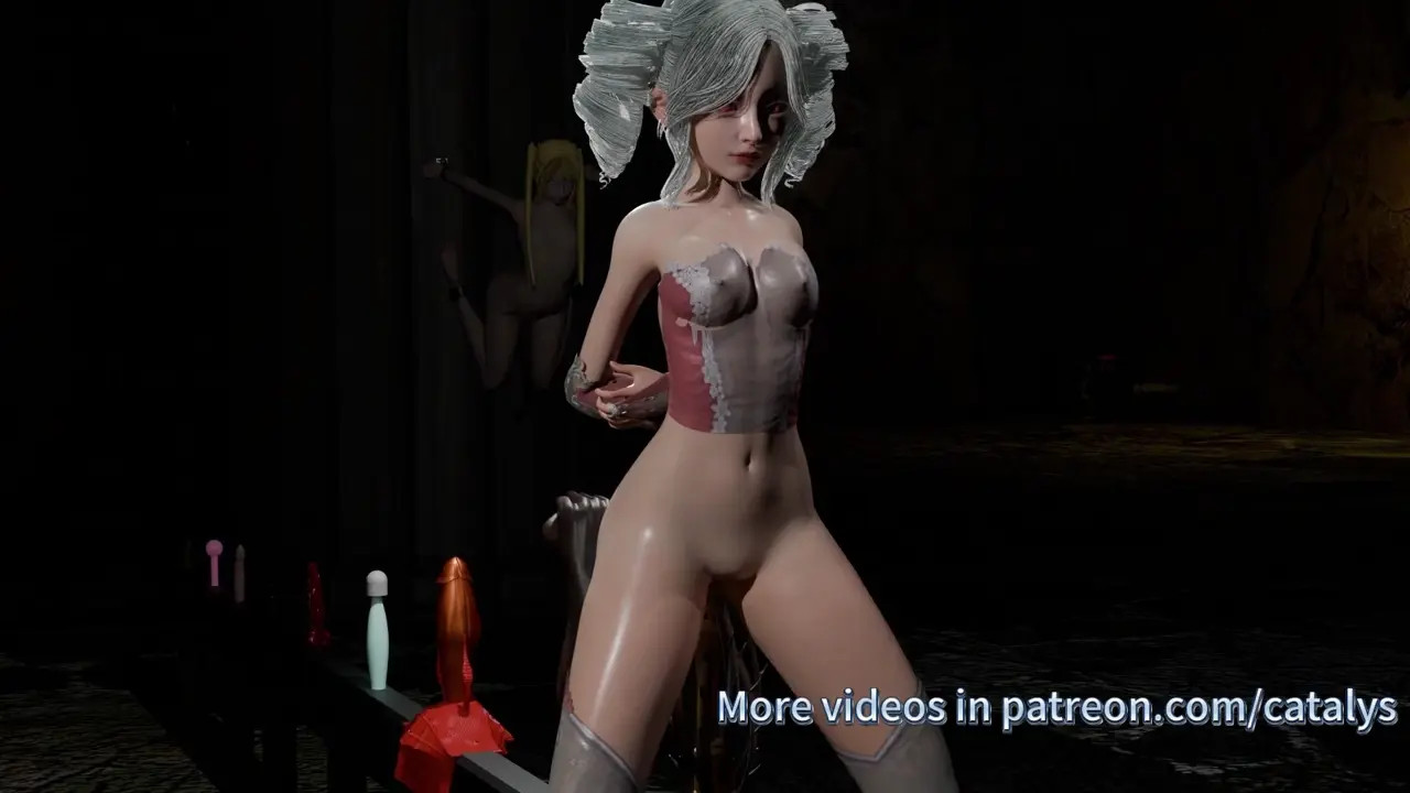 Girl No.2's scene 1.4 (preview)