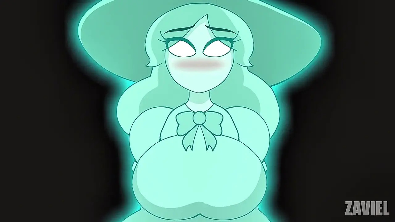 A ghostly party
