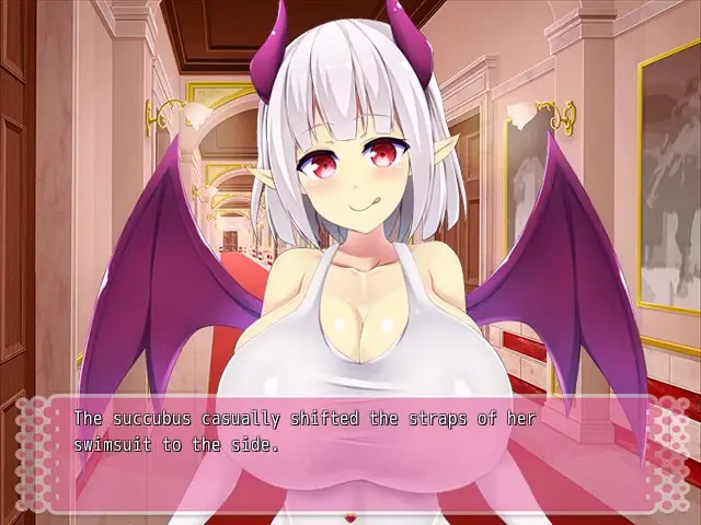 Fr5ut - Succubus Castle, Laila