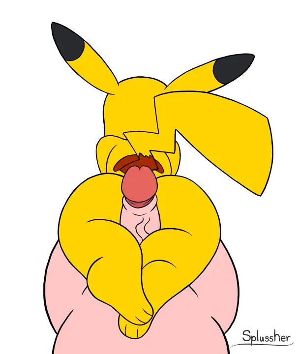 Thickachu Pikachu Thighjob Short Loop