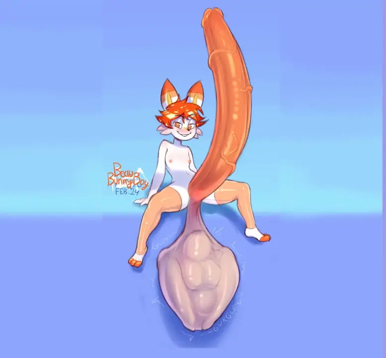 Cock vore by beau hopperfoot