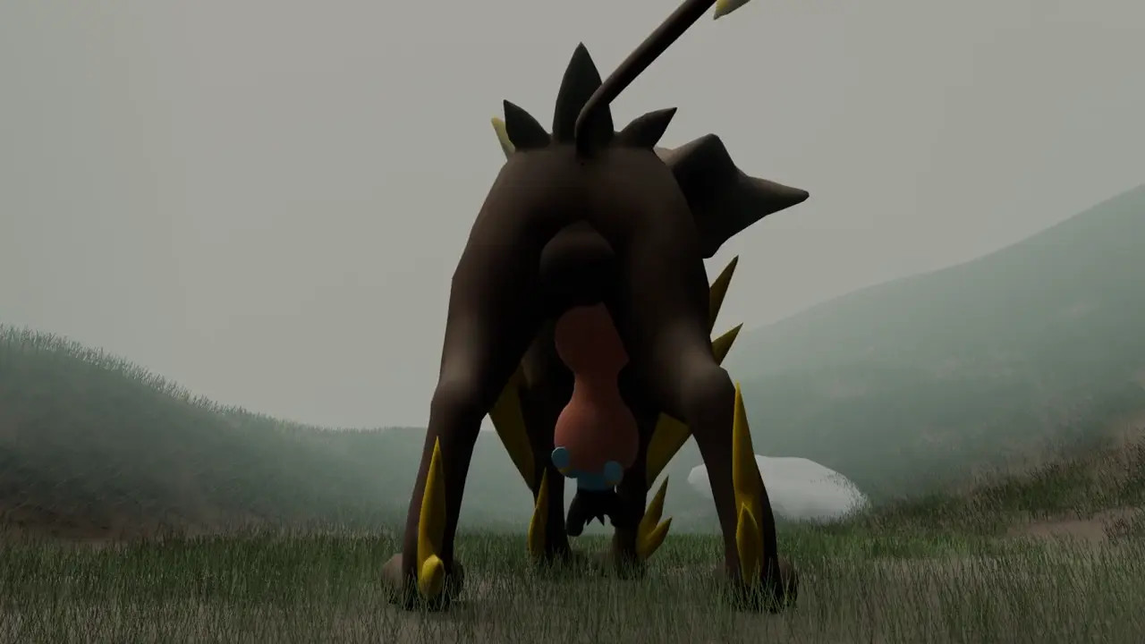 Cock vore by anthan part 11