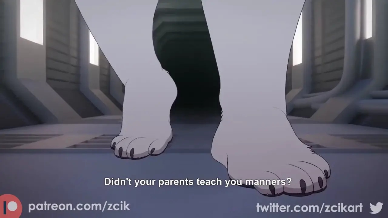 Gay Furry PMV 7