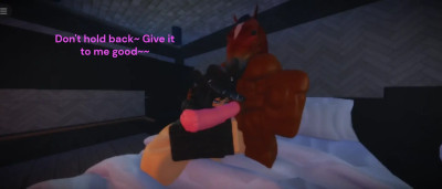 FemboyBando Tries A Horse Cock